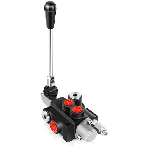 Compact hydraulic control - compact,