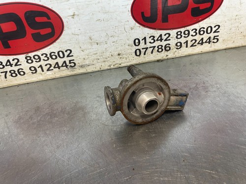 Hydraulic oil filter - , head