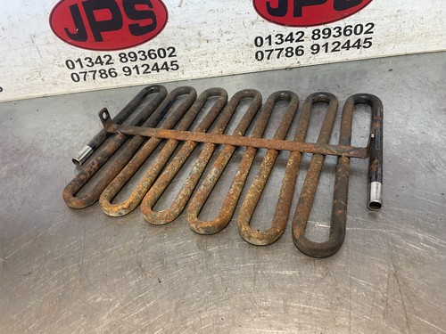 Hydraulic oil cooler john - hydraulic, x