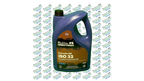 Iso hydraulic oil litres - oil, 5