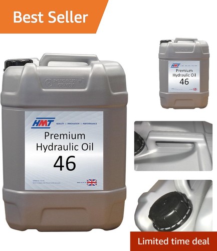 High performance hydraulic oil - hydraulic,