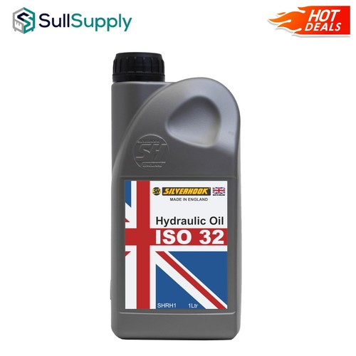 Hydraulic oil 1 litre - hydraulic,