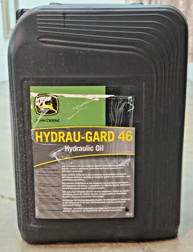 John deere hydrau - john, hydrau-gard
