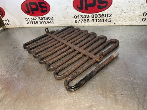 Hydraulic oil cooler - x, john