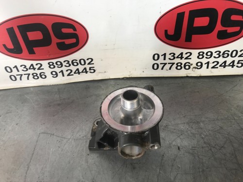Hydraulic oil filter - , head