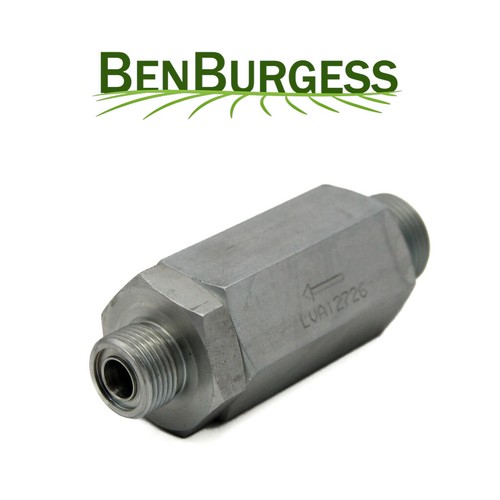Genuine john deere compact - john,