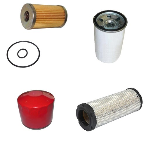 Filter maintenance kit - kit, fits