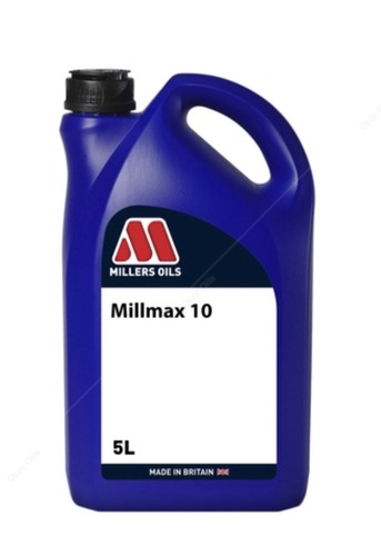 Millmax hydraulic oil 5l - 10,